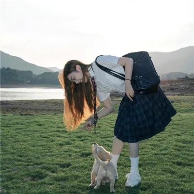 生命宛如幽暗长河